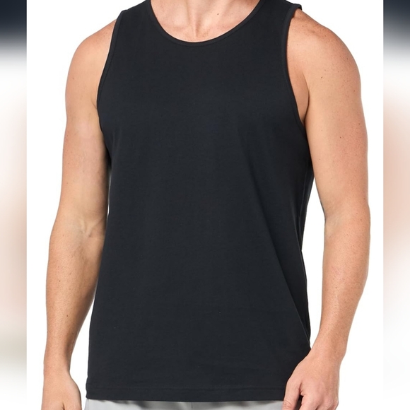 Amazon Essentials Men's Regular-Fit - Picture 2 of 2